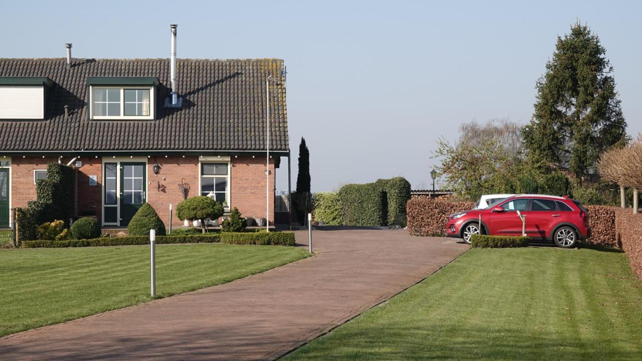 B&B Bij Bronckhorst Steenderen Exterior foto